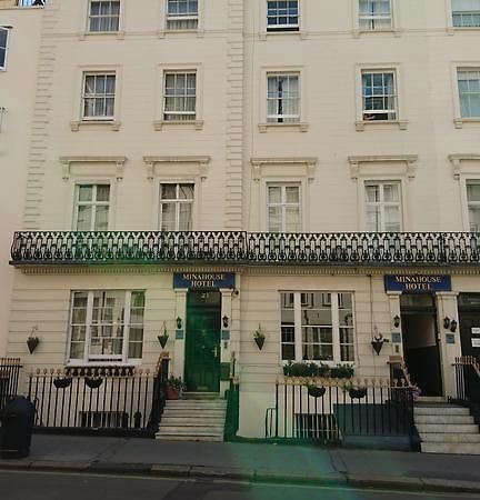 Mina House Hotel London Exterior photo