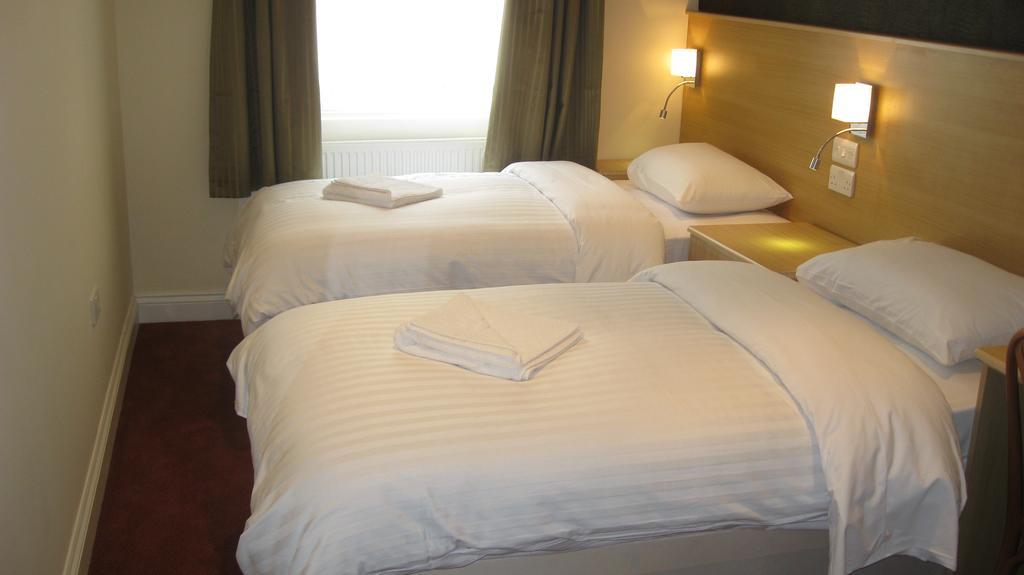 Mina House Hotel London Exterior photo