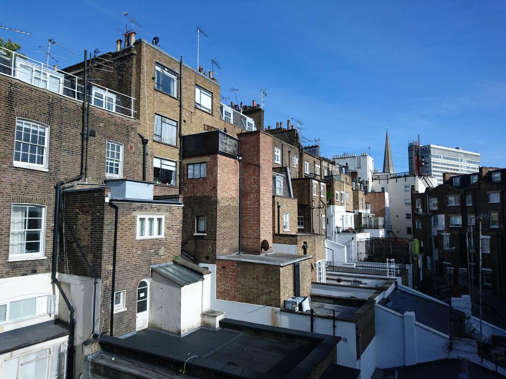Mina House Hotel London Exterior photo