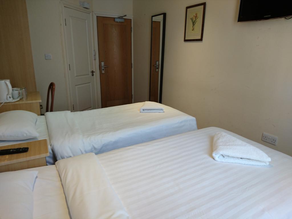 Mina House Hotel London Exterior photo
