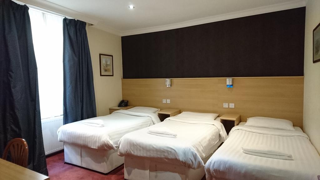 Mina House Hotel London Exterior photo