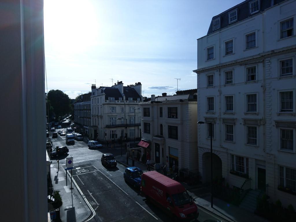 Mina House Hotel London Exterior photo