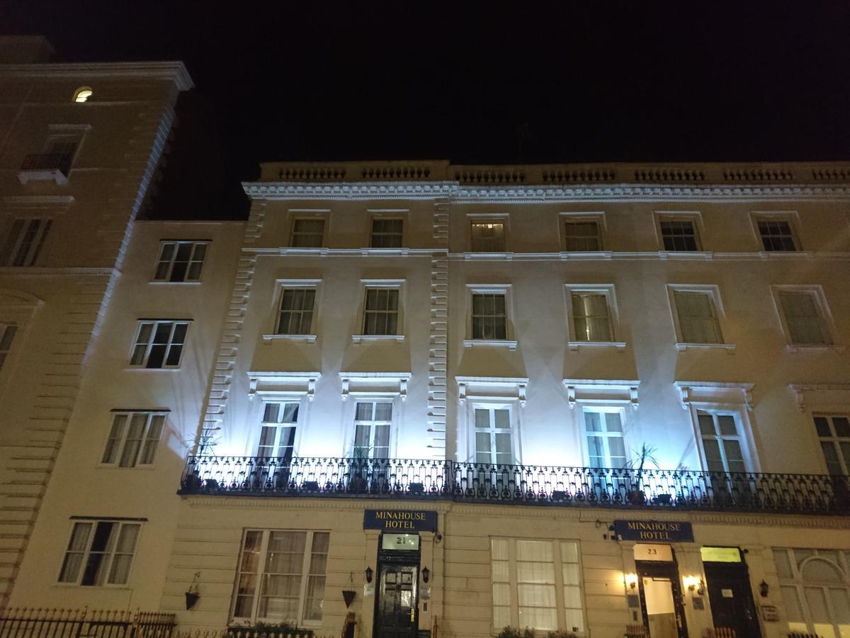 Mina House Hotel London Exterior photo