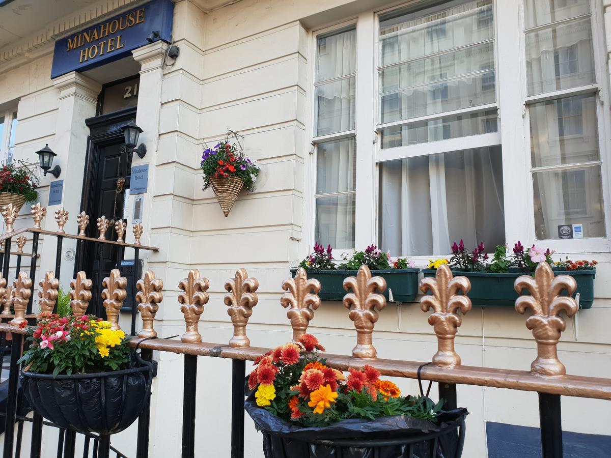 Mina House Hotel London Exterior photo