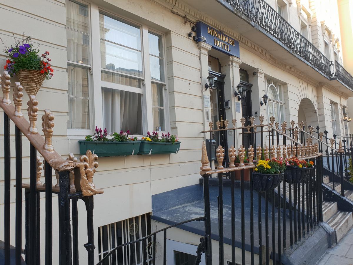 Mina House Hotel London Exterior photo