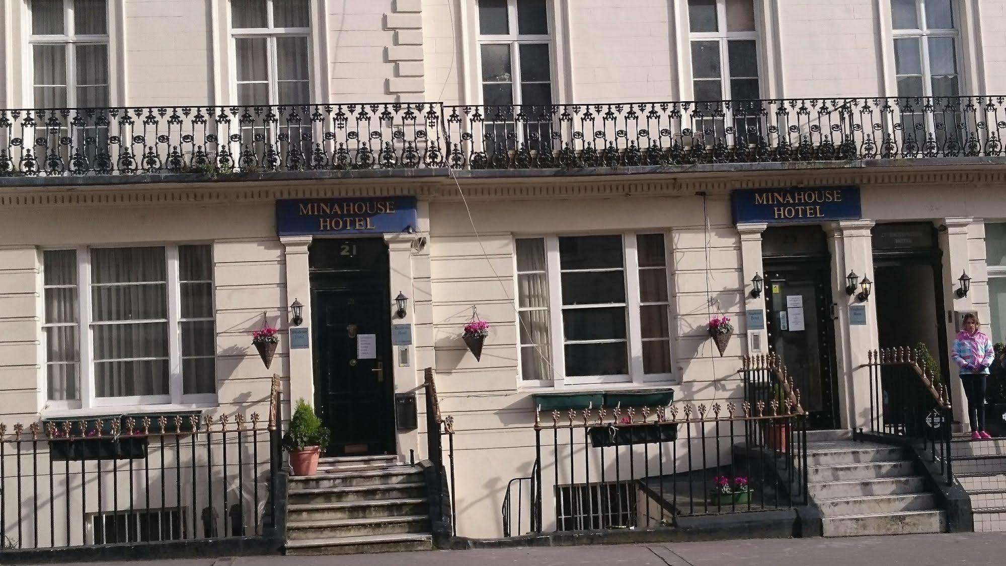 Mina House Hotel London Exterior photo