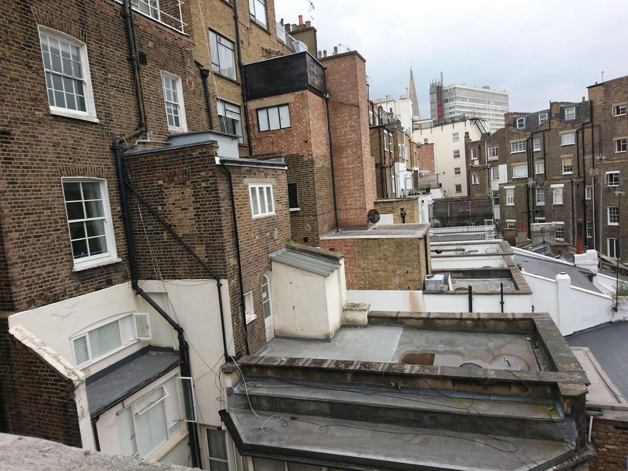 Mina House Hotel London Exterior photo