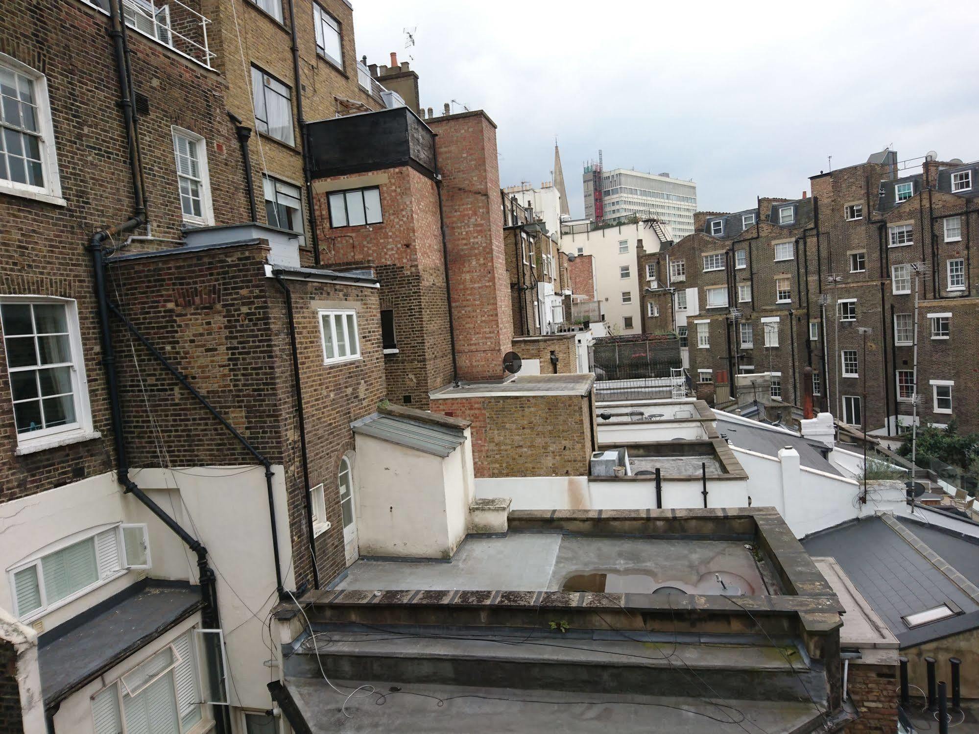 Mina House Hotel London Exterior photo