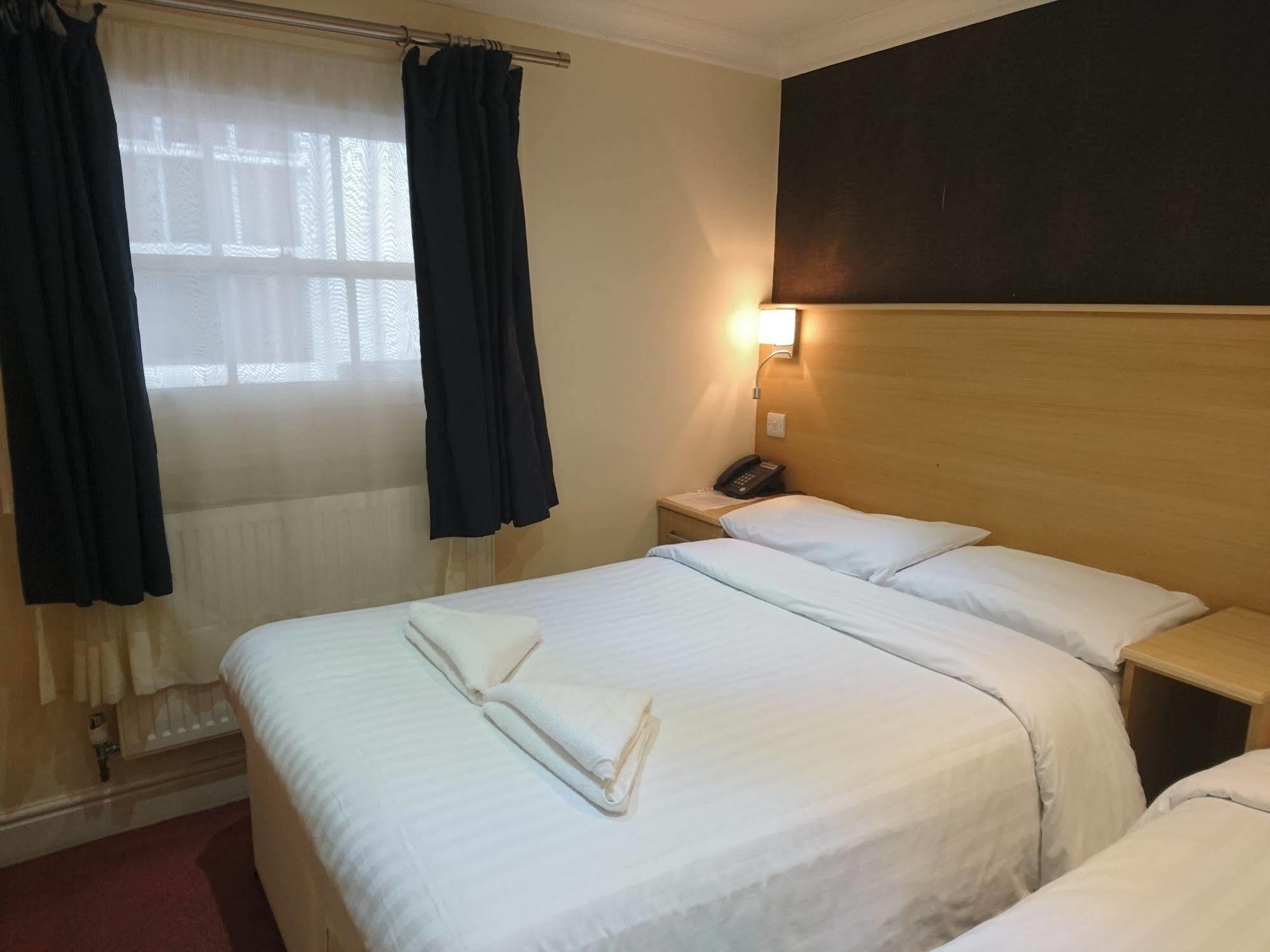 Mina House Hotel London Exterior photo