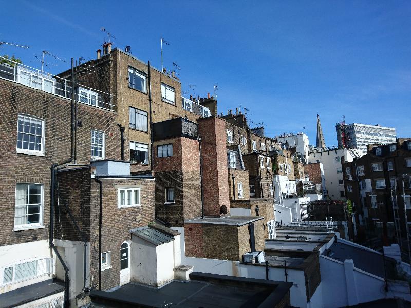 Mina House Hotel London Exterior photo