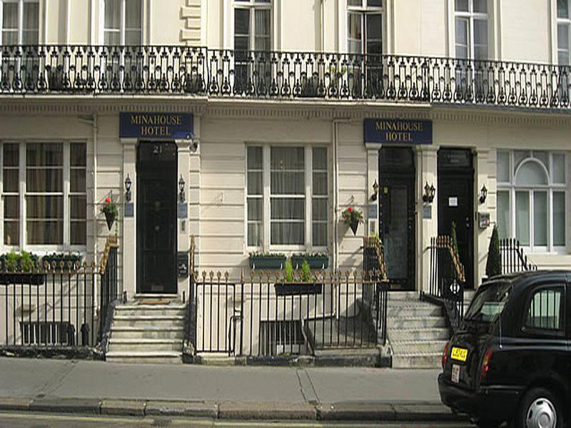 Mina House Hotel London Exterior photo